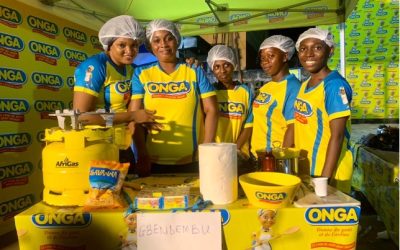 ONGALICIOUS COOKING COMPETITION KICKS OFF IN SIERRA LEONE