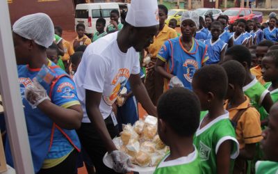 Cowbell Commemorates World Milk Day with Free Breakfast for 100 000 students