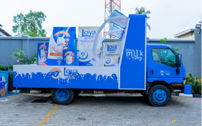 Promasidor Nigeria Celebrates World Milk Day with Cowbell & Loya Milk