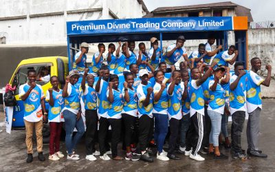 Cowbell Organises Massive Milk Awareness Campaign on World Milk Day in Freetown