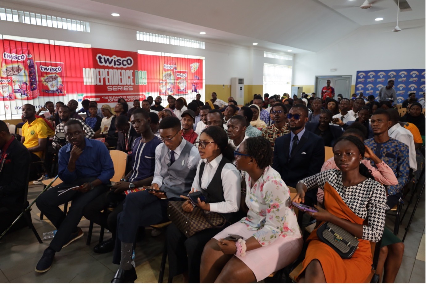 Maiden Edition of the Twisco Independence Day Series kicks off in Freetown