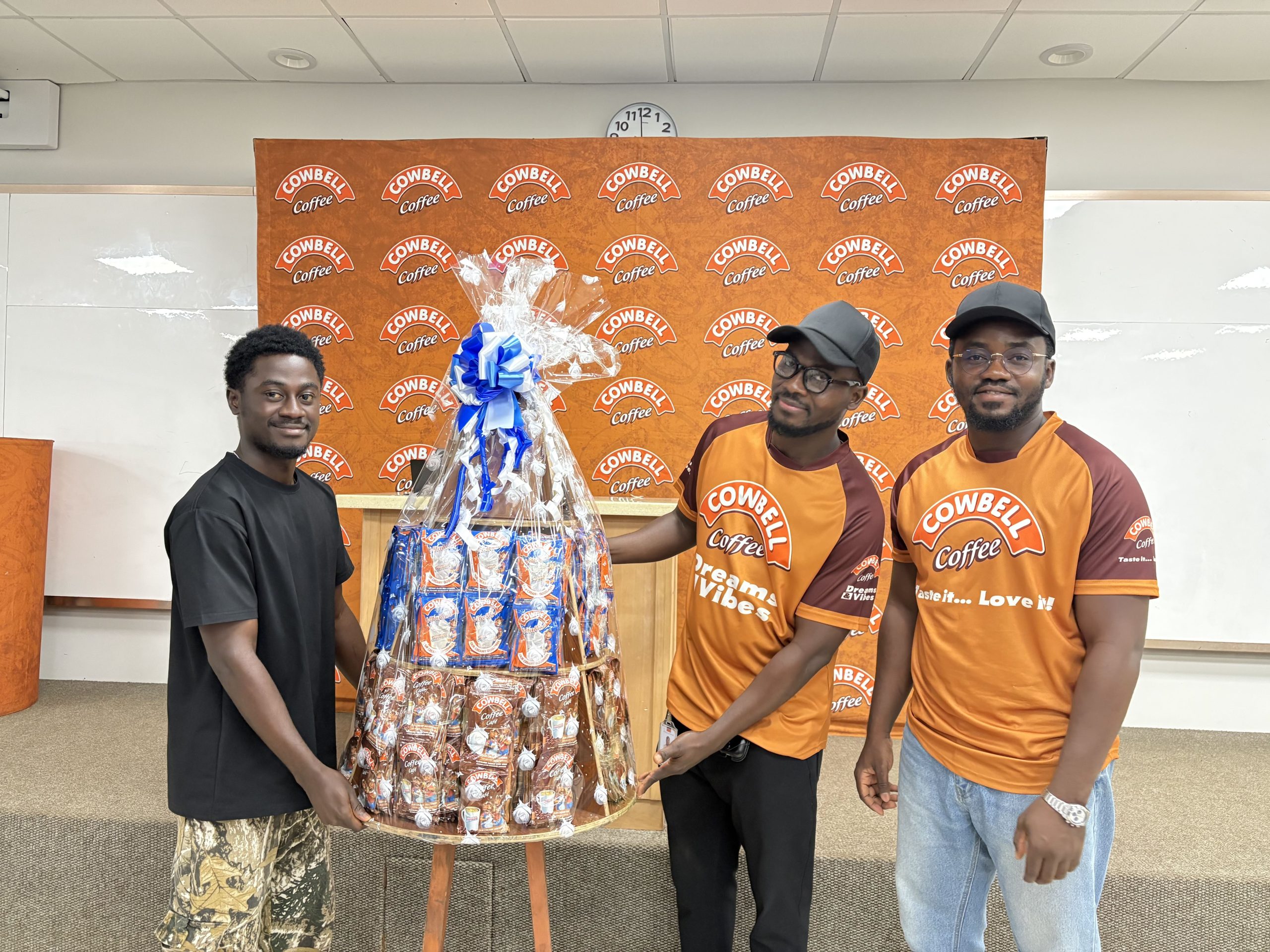Dreams, Drive & Good Vibes: Ashesi Lights Up with an Unforgettable Experience
