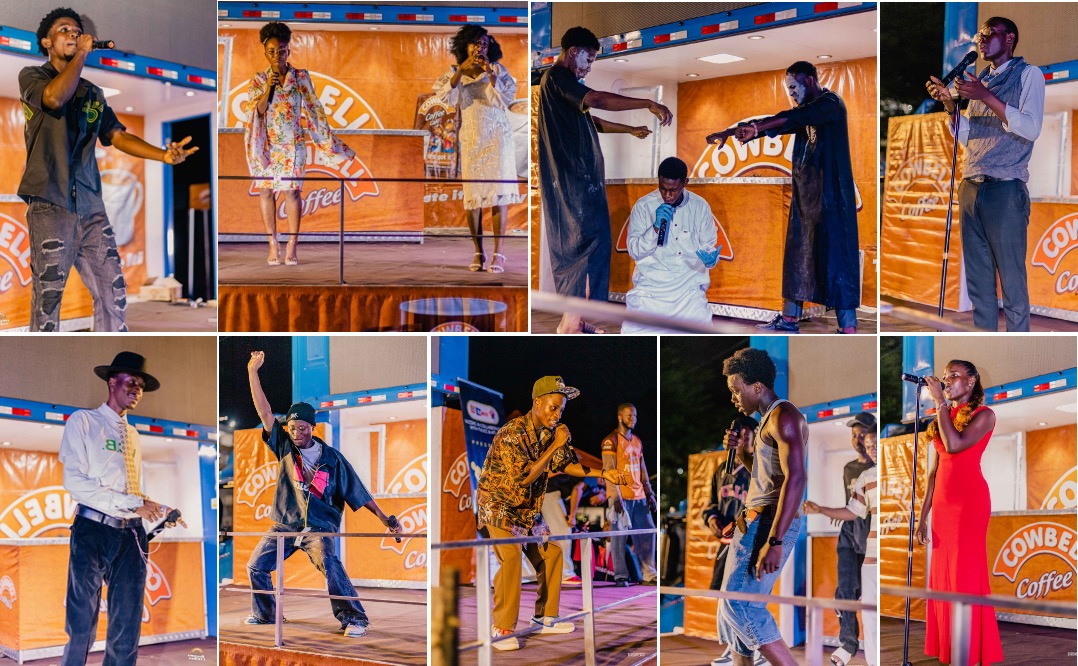 Dreams & Vibes 2026 Ignites Ambition, Creativity and Talent Across Three Ghanaian Universities