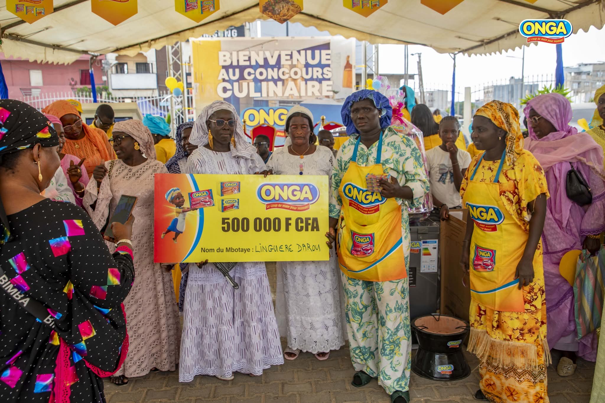 ONGA Thieboudiene Battle 2026: Celebrating Culinary Excellence and Community Engagement in Senegal