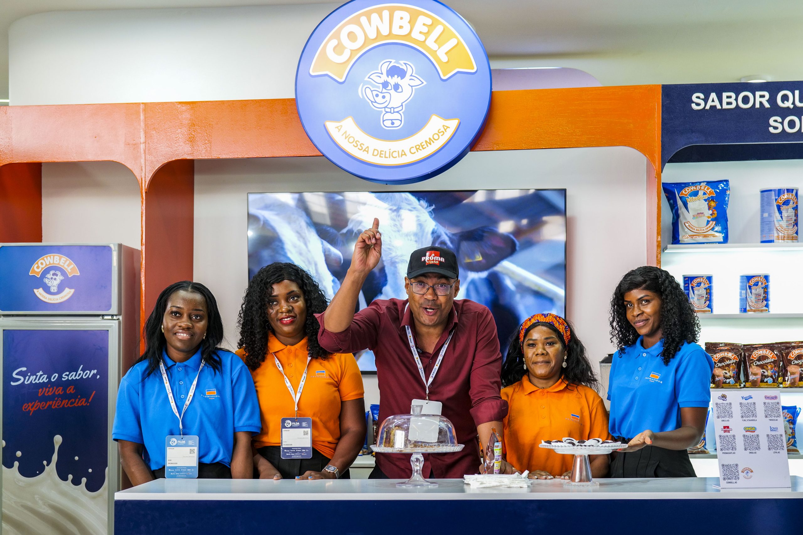 Promasidor Angola makes its debut at Luanda International Trade Fair (FILDA)